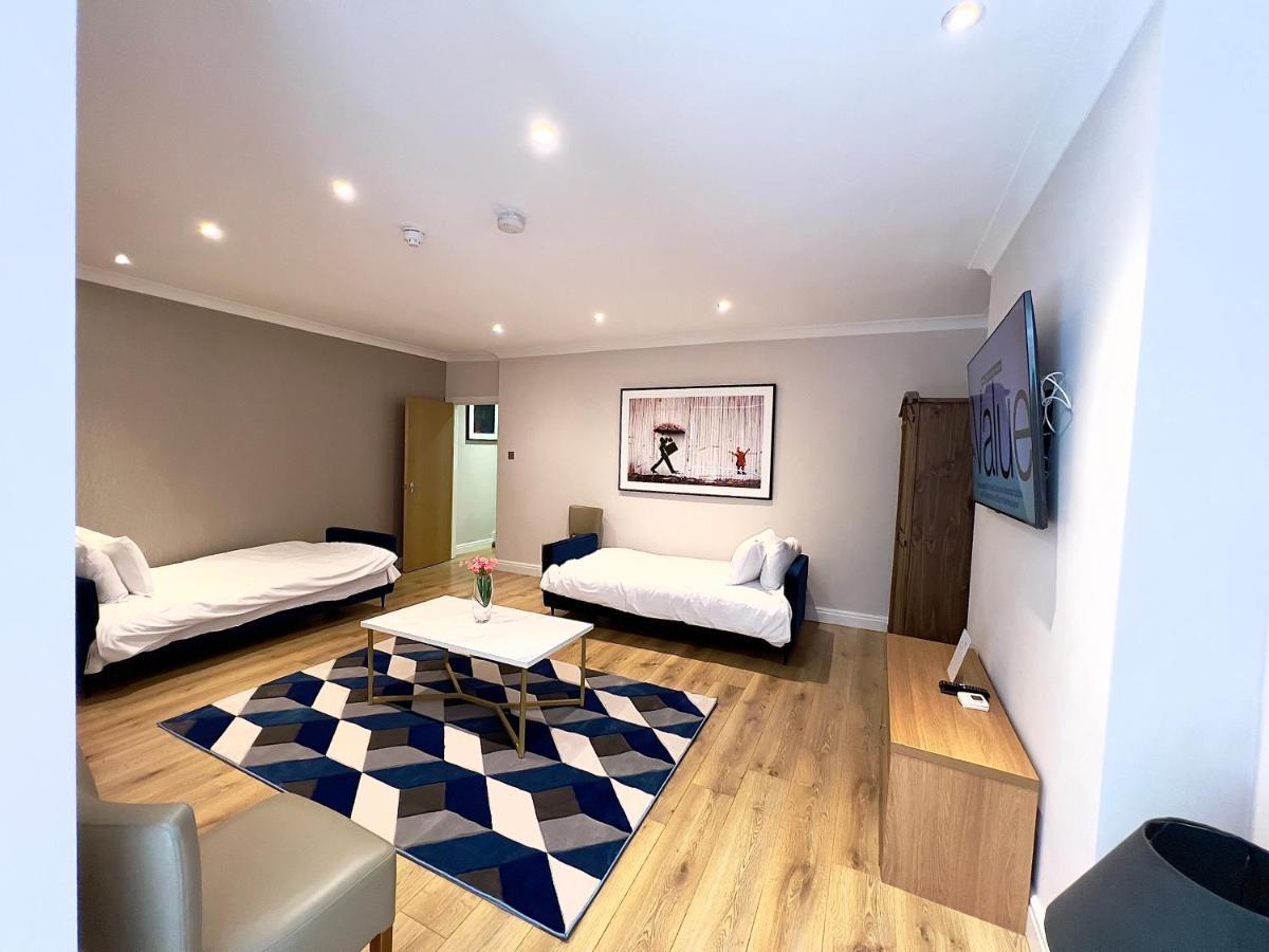 The Beverley Apartments London - Victoria 외부 사진