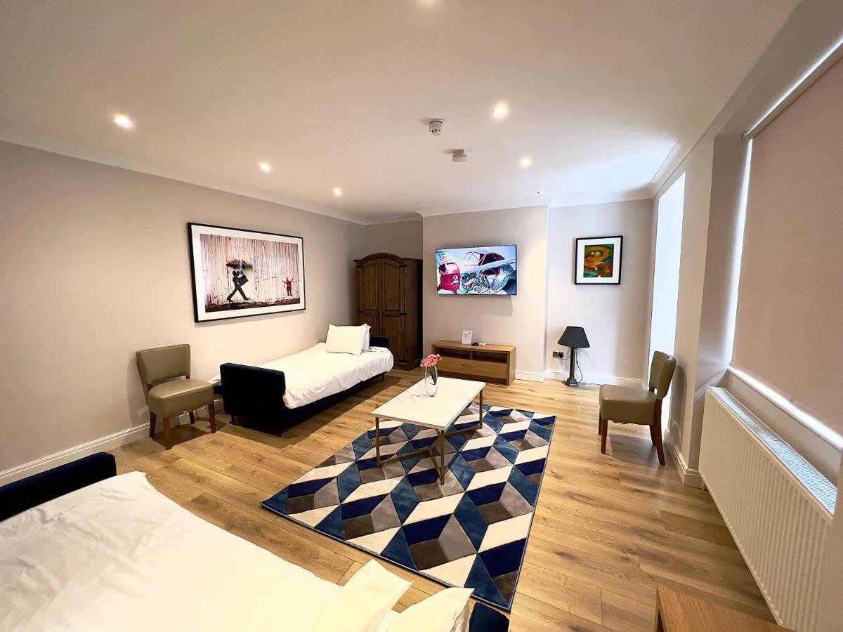 The Beverley Apartments London - Victoria 외부 사진