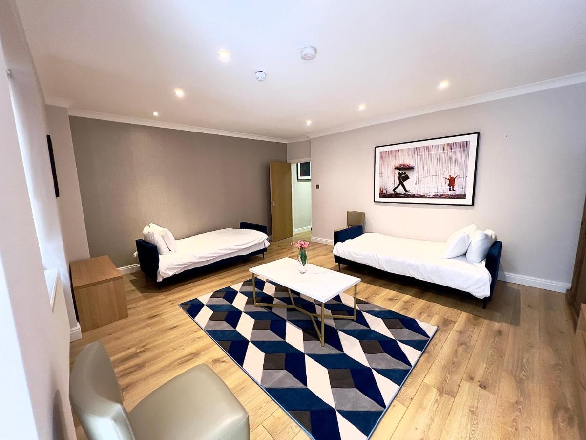 The Beverley Apartments London - Victoria 외부 사진