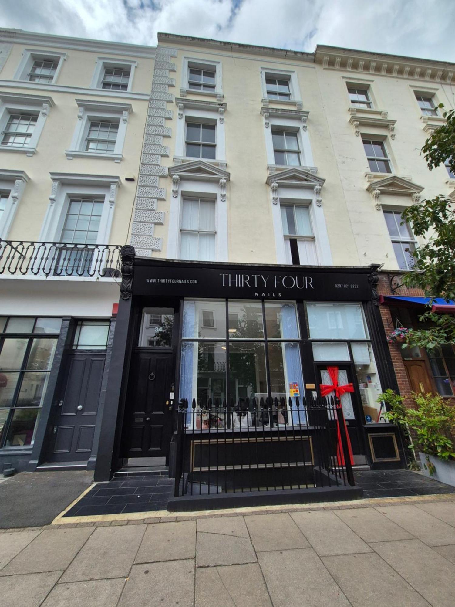 The Beverley Apartments London - Victoria 외부 사진