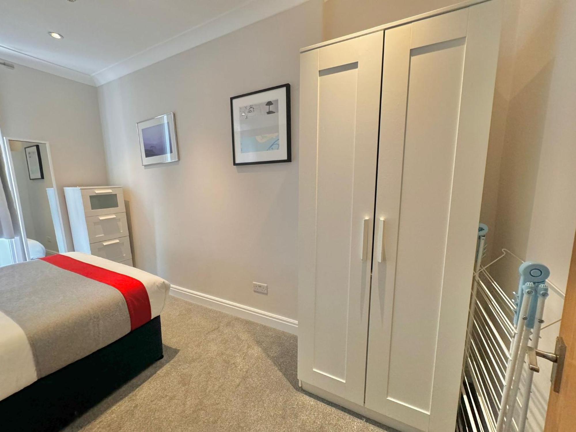 The Beverley Apartments London - Victoria 객실 사진