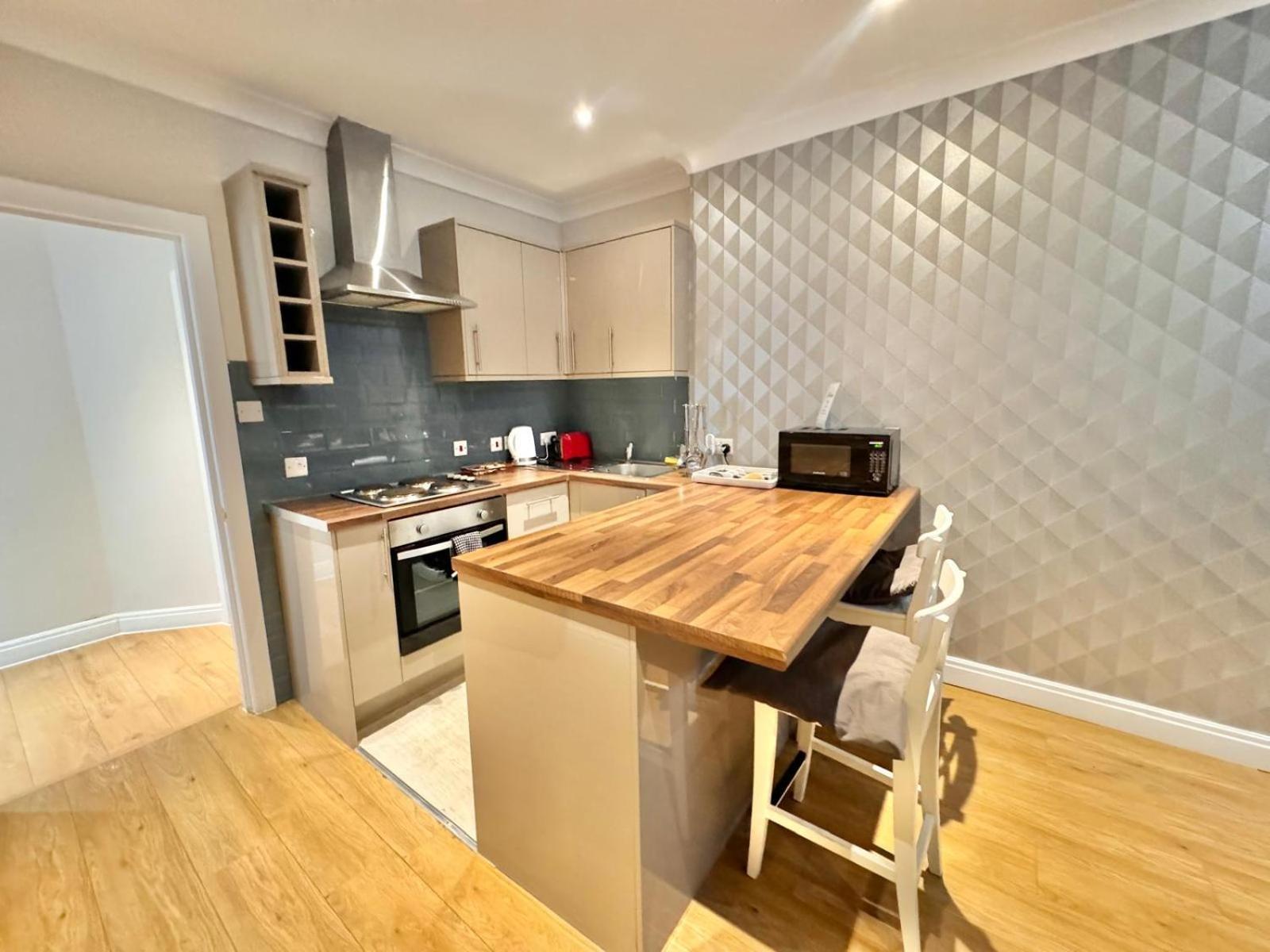 The Beverley Apartments London - Victoria 외부 사진