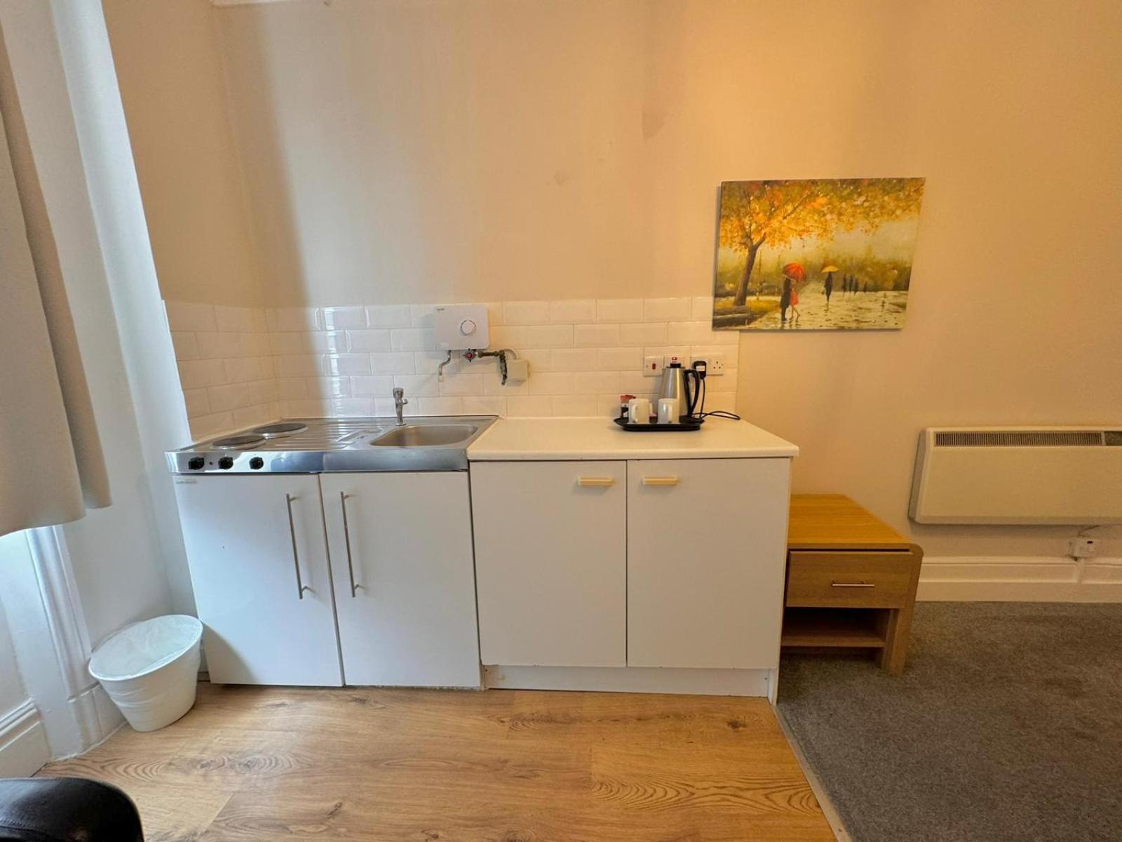 The Beverley Apartments London - Victoria 객실 사진