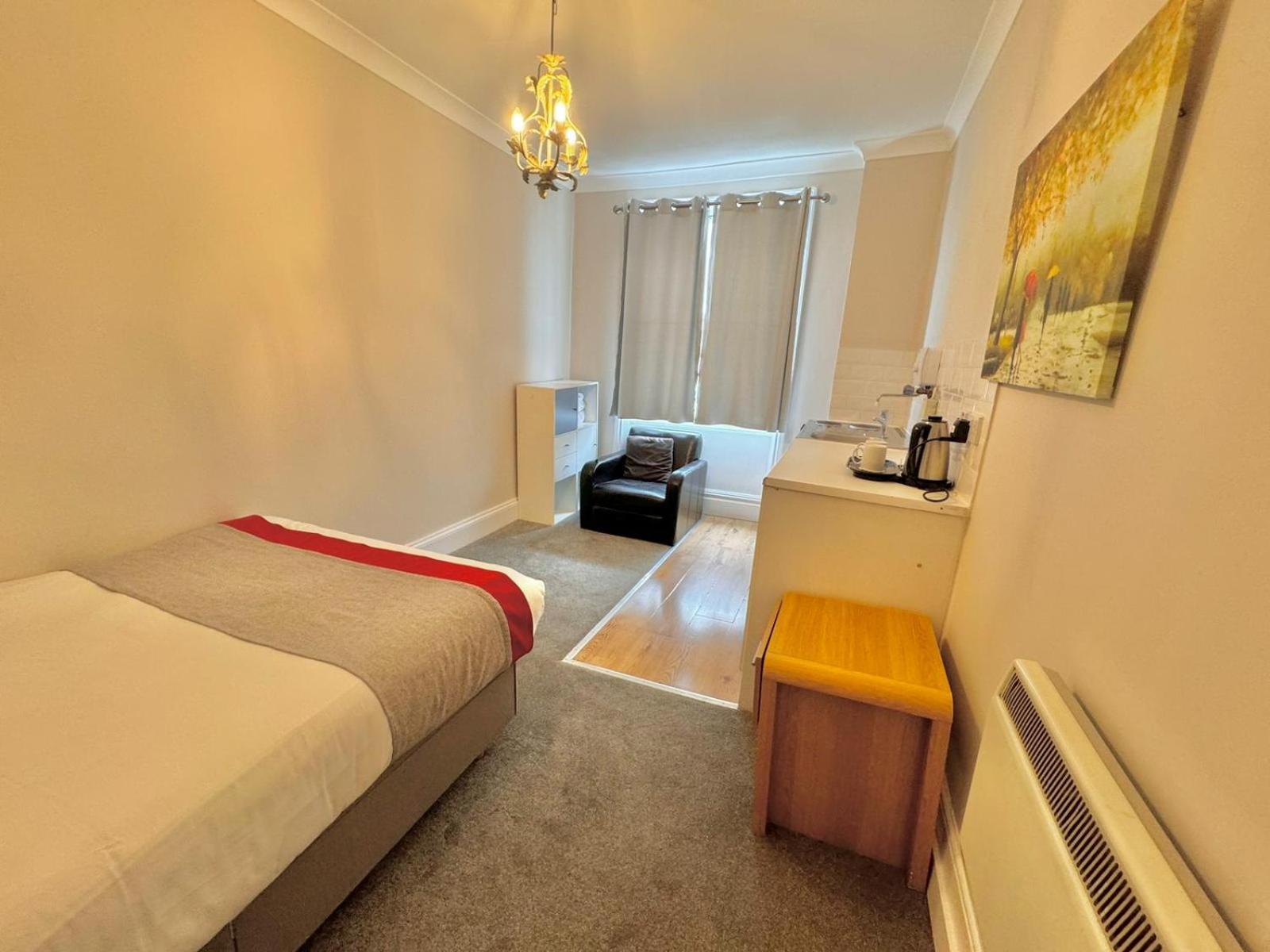 The Beverley Apartments London - Victoria 외부 사진
