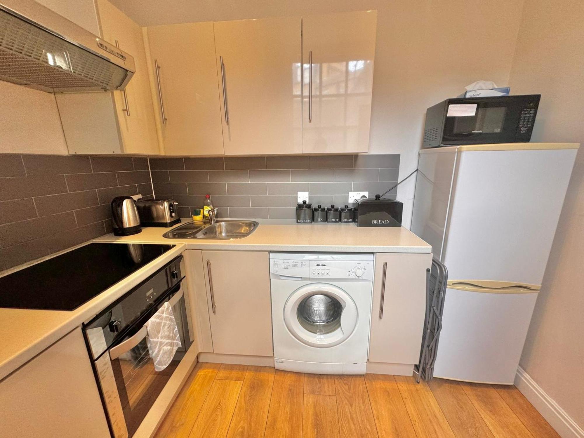 The Beverley Apartments London - Victoria 외부 사진