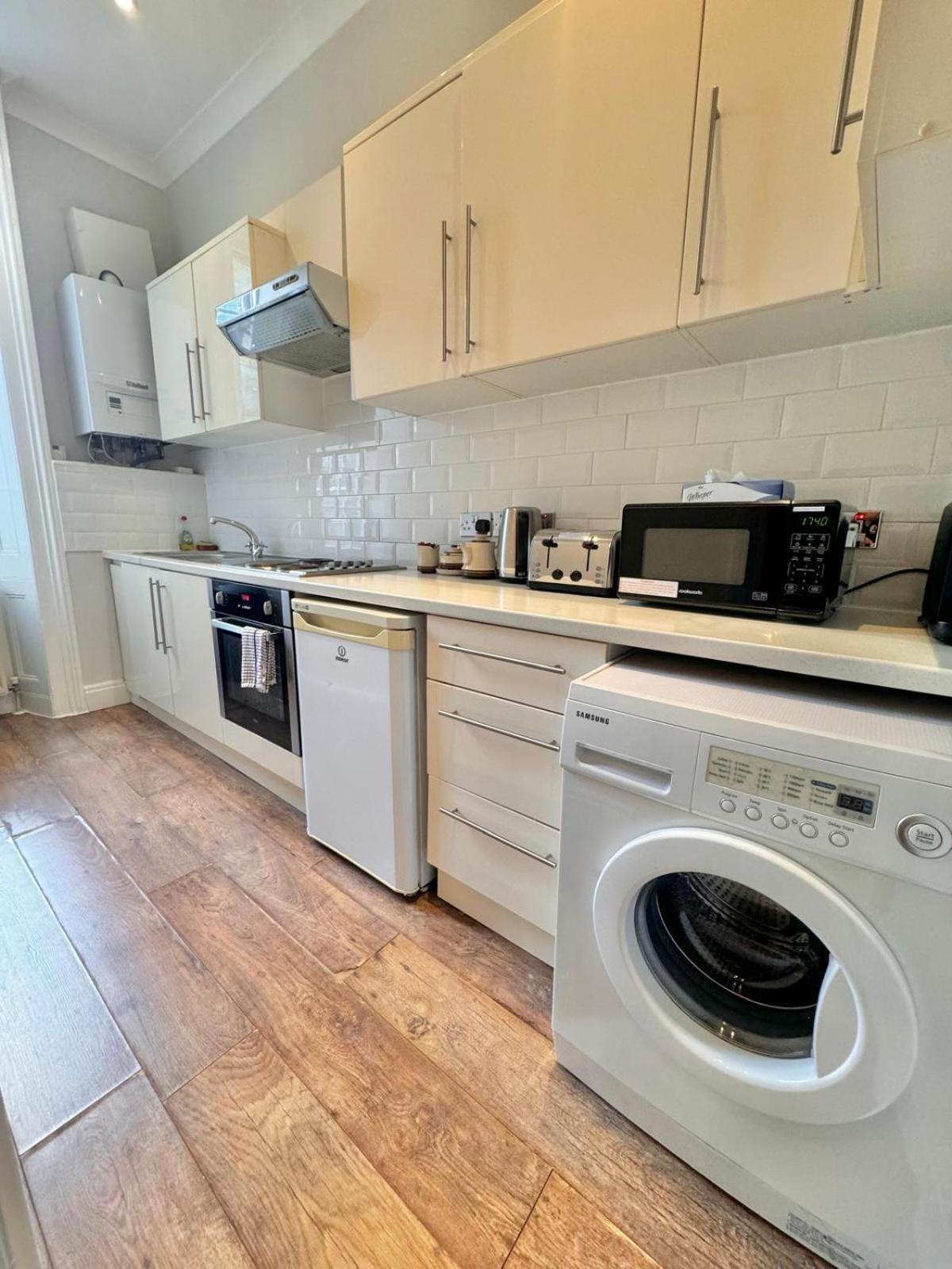 The Beverley Apartments London - Victoria 외부 사진